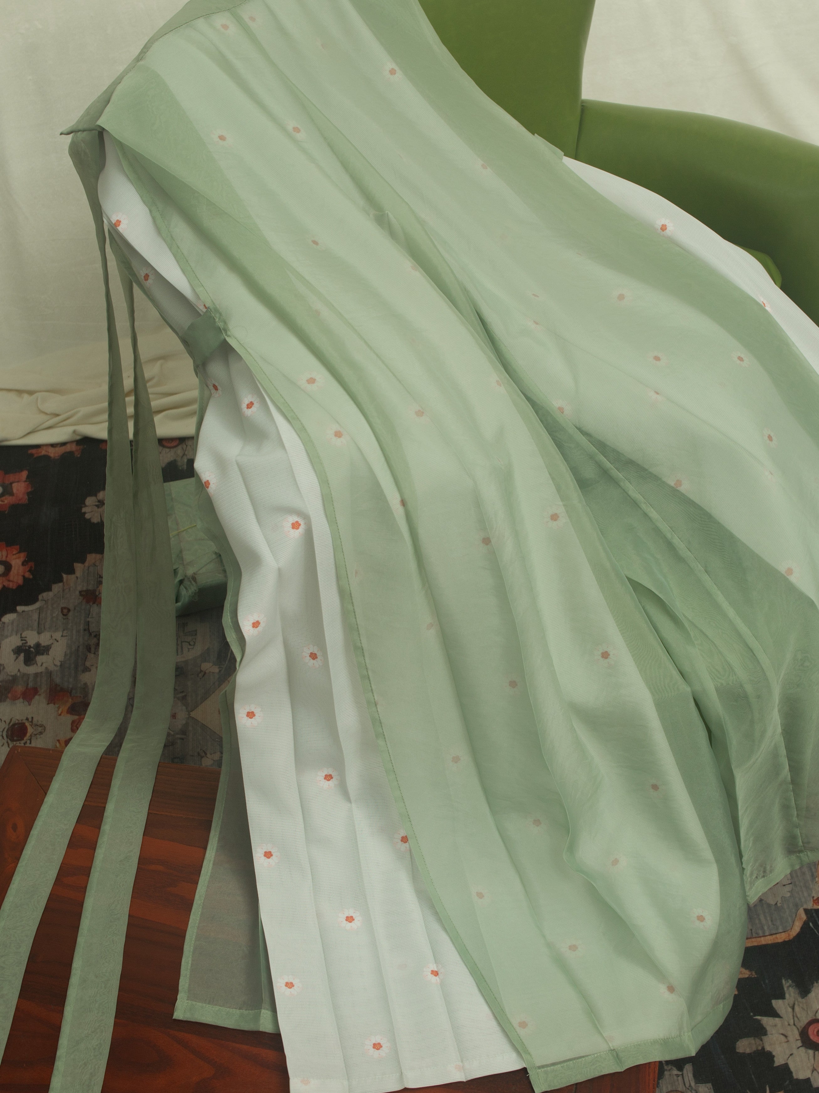 Nanling Tieguai 南陵铁拐 Southern Song Tomb Restoration Hedangku Trousers Set
