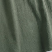 Luo Xia 落霞 Falling Clouds Men's Song & Ming Cotton Linen Jiaoling Changshan Long Top