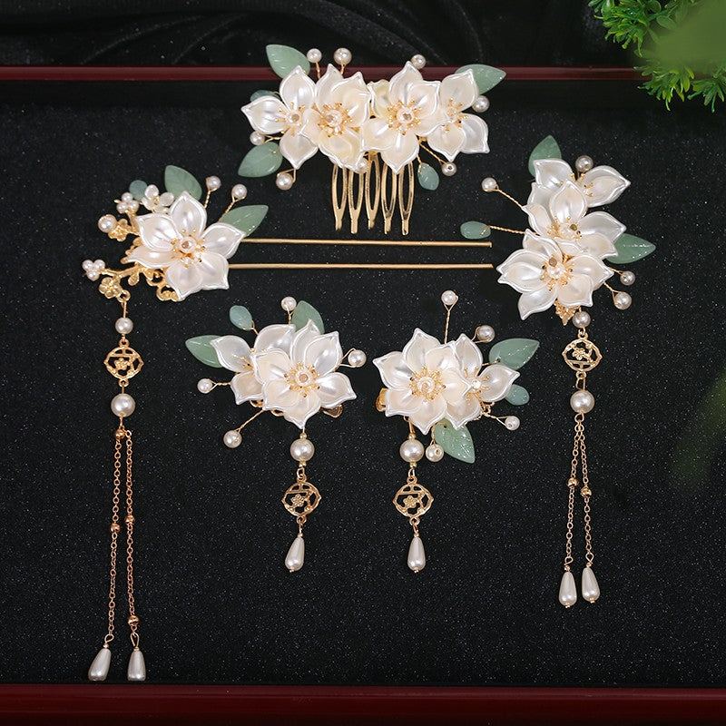 Flower Goddess 花神 Hair Accessory Set