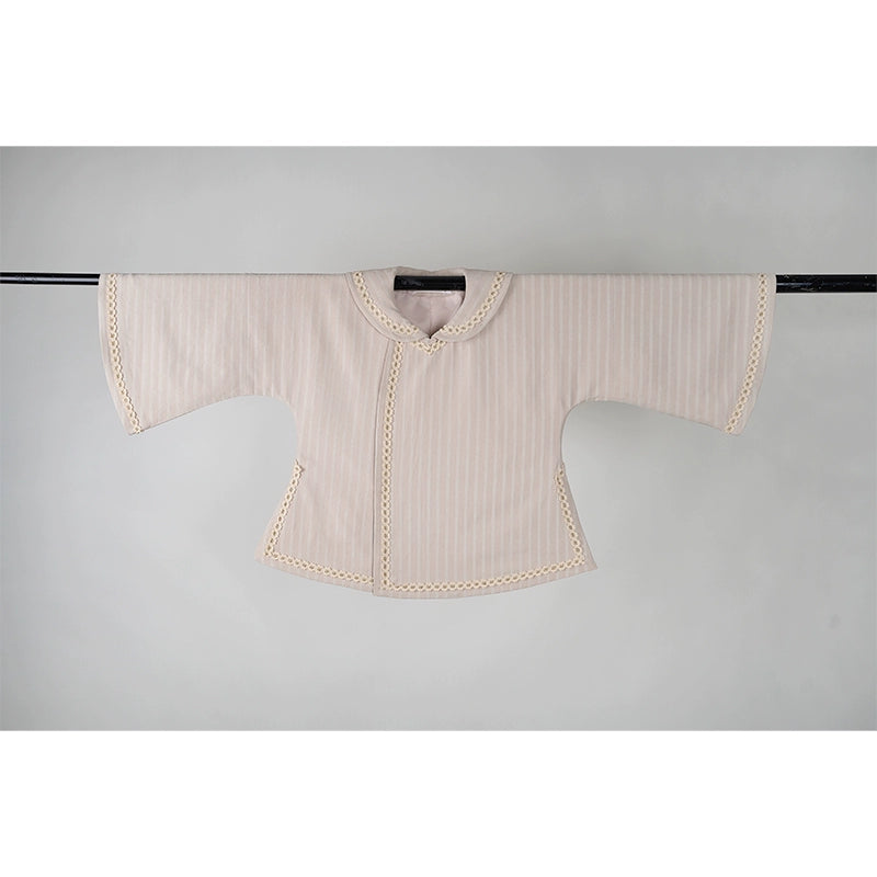 Shengxing Nügao 圣星女高 1920s Restoration School Uniform Top & Skirt Set