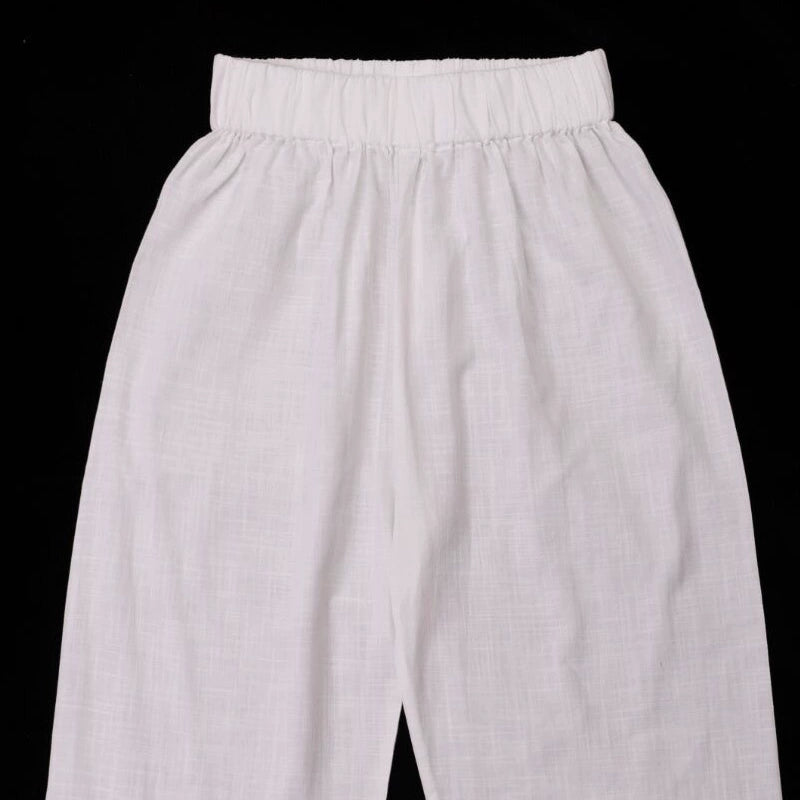 Zhongyi 中衣 Men & Women's Pure Cotton Various Undergarments