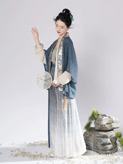 Wan Qiu 挽秋 Coming Autumn Song Dynasty Ruqun