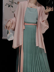 Pu Tao 葡萄 Grape Song Dynasty Various Baidiequn Skirts