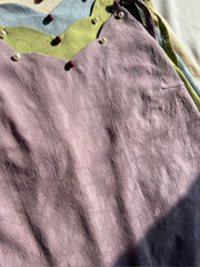 Zhusha Zhi 朱砂痣 Cinnabar Dot Modernized Song Dynasty Various Diaodai Tank Top Undergarments
