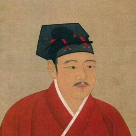 Fang Jin 方巾 Square Cap Song Dynasty Nobleman's Ramie Plant Hat