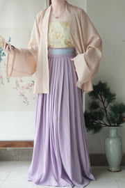 Ciji 辞记 Farewell Note Hanfu Zhequn Various Pleated Skirts