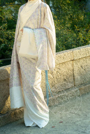 Jiangmen 江门 Han Dynasty Mawang Tomb Restoration Quju Curved Hem Robe Set