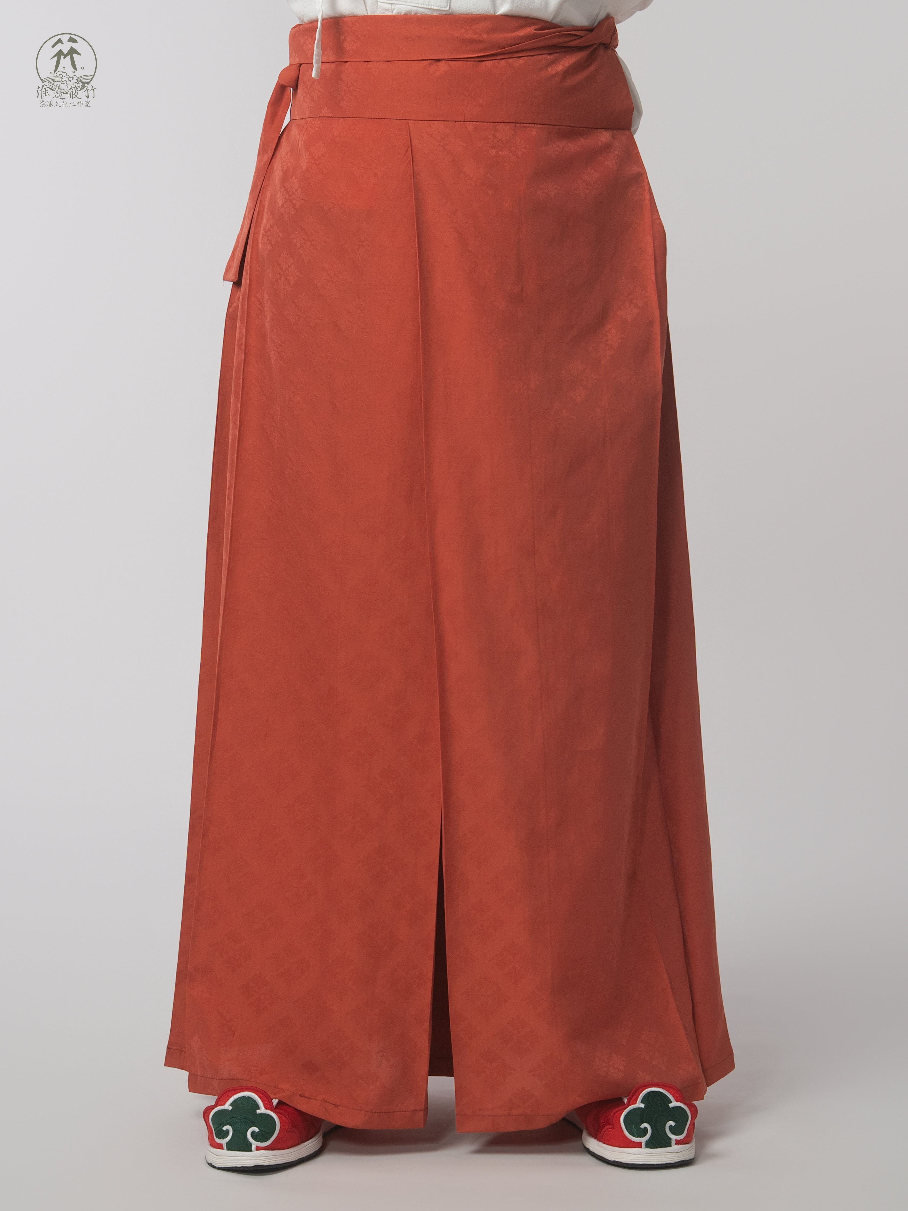 Kuo Tui 阔腿 Wide Leg Men's Song Dynasty Hedangku Open
