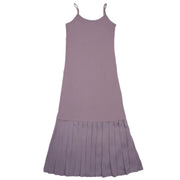 Feilaibo 飞来波 Flapper's Pleated Petticoat Qipao Slip Dress