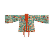 Ji Xiang 吉祥 Auspicious Modernized WeiJin Cotton Danyi Robe & Ruqun Set