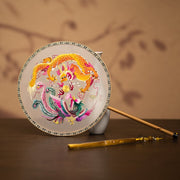 Guqü Tuanshan 古典团扇 Transparent Silk Various Embroidered Round Fans