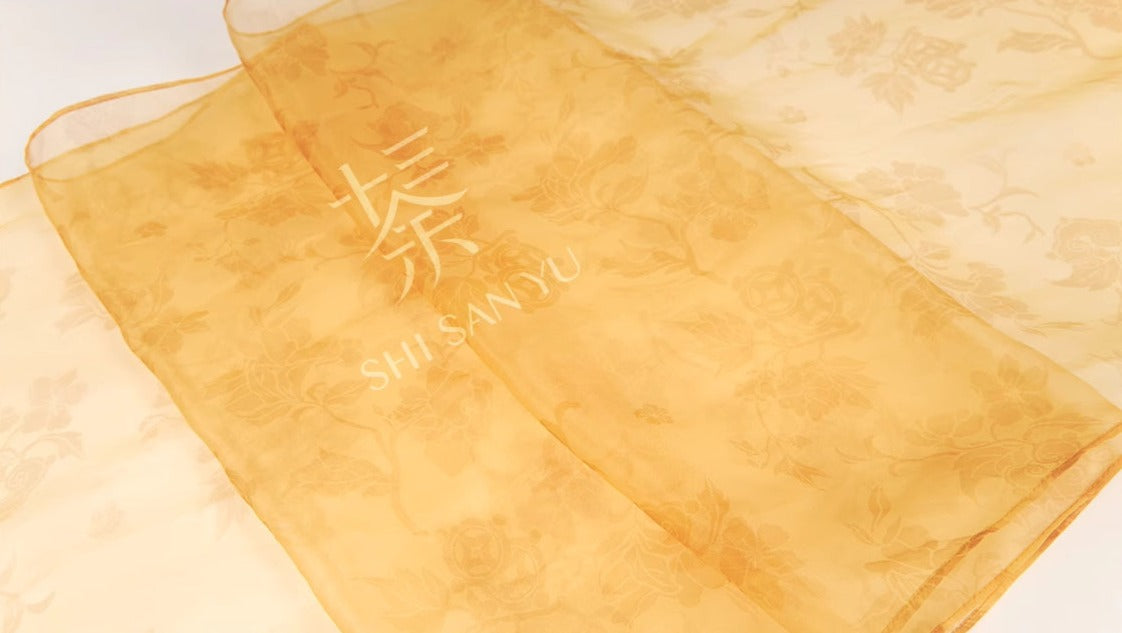 Tang Jinci  唐锦词 - Tang Dynasty Style Qixiong Ruqun for Spring and Autumn main image 1