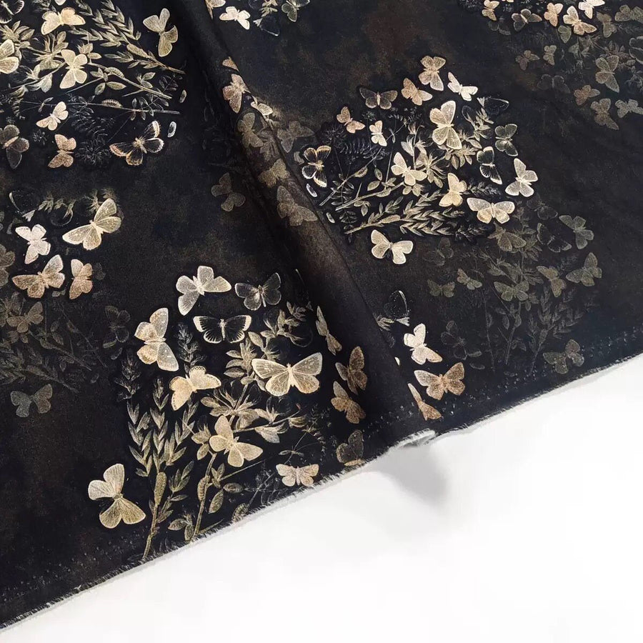 Yiban Yiban 一瓣一瓣 Petal by Petal Song Dynasty Improved Moxiong Various Patterned Tank Tops