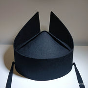 Jieze 介帻 Eastern Han Dynasty Men's Civil Servant Hat