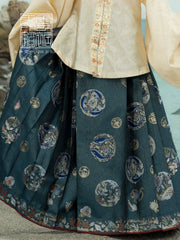 Xuan Hai 玄海 Northern Sea Life Mamian Skirt