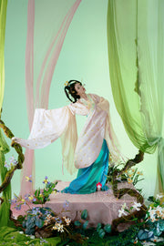 Xizhou Qu 西洲曲 Song of Xizhou Northern Wei Dancer Figurine Restoration Ruqun Set