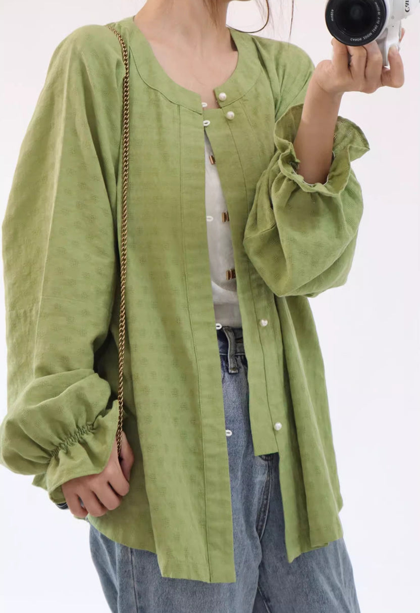 Liling Top Collection Modern Styles – Nüwa Hanfu