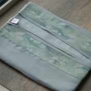 Sanye Cha 散叶茶 Loose Leaf Tea Song Dynasty Duijin Duanshan Parallel Panel Short Top