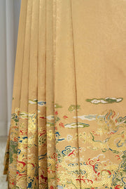 Tian Shou 添寿 Adding Longevity Ming Dynasty Mamian Skirt