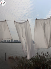 Mian Ma 棉麻 Cotton & Linen Unisex Hanfu Undergarments