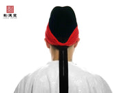 Fu Tou 幞头 Tang Dynasty Men's & Unisex Restoration Headwrap