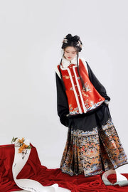 Long Yi 龍椅 Dragon Throne Ming Dynasty Yuanlingpao & Bijia Aoqun Set