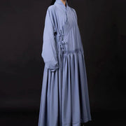 Zhan Qun 战裙 Soldier's Overskirt Ming Dynasty Restoration Cotton Tieli & Hat Set