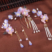 Flower Goddess 花神 Hair Accessory Set