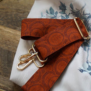 Huolang Bao 货郎包 Merchant's Bag Tang Dynasty Cotton Crossbody Satchel