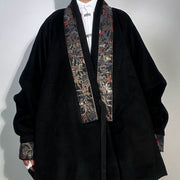 Ge Qian 搁浅 Stranded Ming Dynasty Jiaoling Ao Woolen Coat