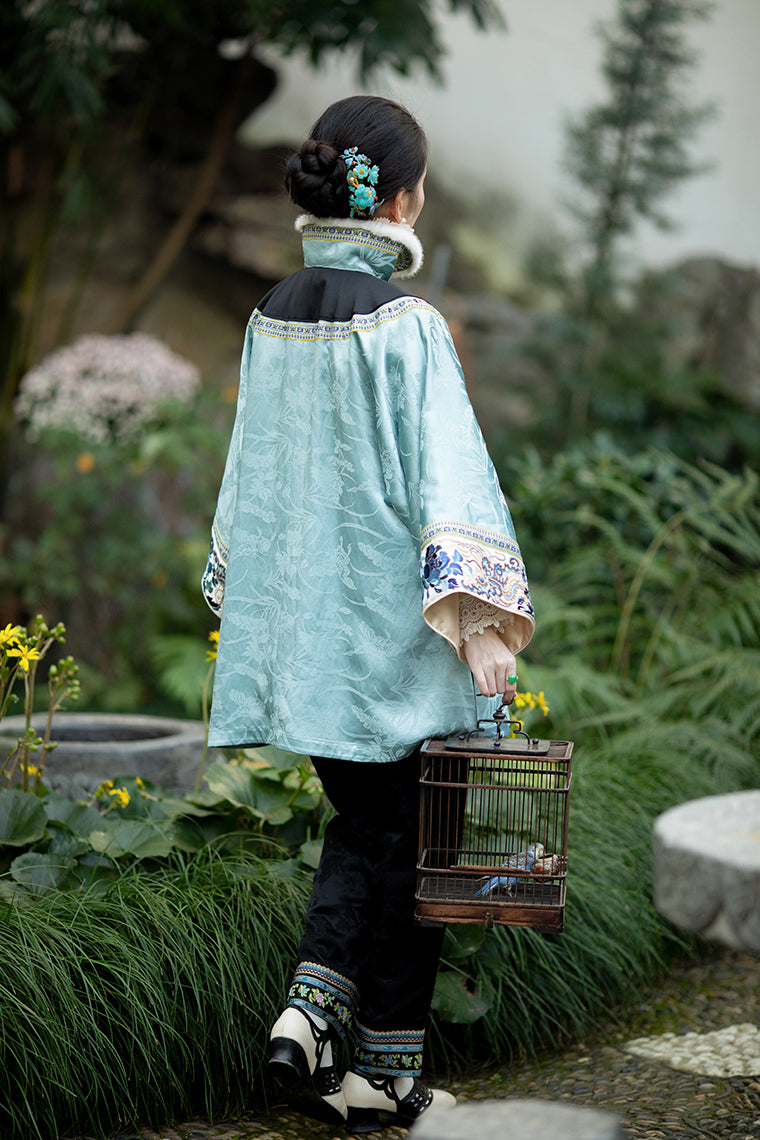 Presale) Fuguang Xiying 浮光曦影 Floating Shadows 1910s Arrow Leg