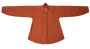 Persimmon 柿子 Ming Dynasty Liling Narrow Sleeve Daily Cotton Shirt