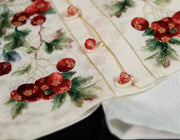Shan Zha 山楂 Hawthorn Ming Dynasty Hand Embroidered Zhuyao Undergarment