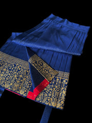 Bao Za 宝藏 Precious Treasures Ming Dynasty Mamian Skirt