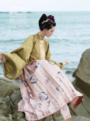 Xuan Hai 玄海 Northern Sea Life Mamian Skirt