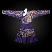 Ci Zhao 刺诏 Thorned Edict Ming Dynasty Feiyufu Flying Fish Tieli Warrior's Robe