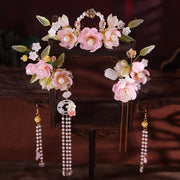 Flower Goddess 花神 Hair Accessory Set