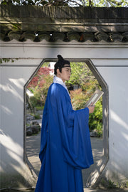 Jing Dian 经典 Classic Men's & Unisex Daily Daopao Taoist Robe