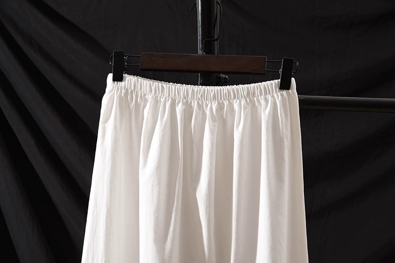 Shui Yuyu 水与鱼 Light Cotton Various Color Petticoat Undergarment