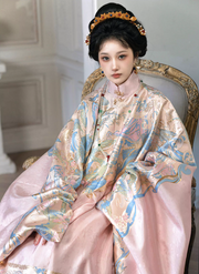 Dai Gui 待归 Waiting to Return Late Ming Custom Liling Chanshan