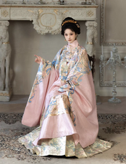 Dai Gui 待归 Waiting to Return Late Ming Custom Liling Chanshan