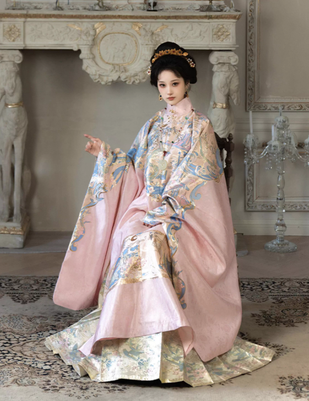 Dai Gui 待归 Waiting to Return Late Ming Custom Liling Chanshan