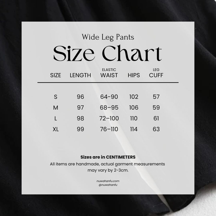 Ji Jian 极简 Minimalist Unisex Pure Cotton & Hemp Wide Straight Leg Pants