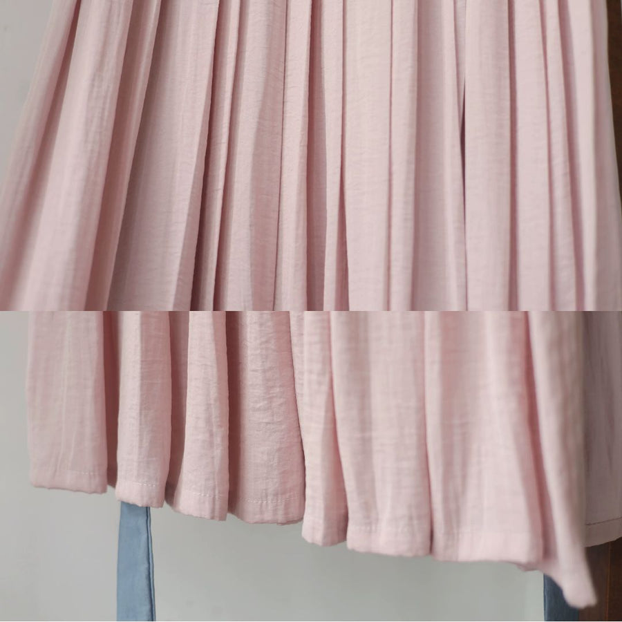 Ciji 辞记 Farewell Note Hanfu Zhequn Various Pleated Skirts