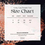 Zhuanyun Xiaoli 转运小鲤 Little Lucky Carp New Chinese Style Knit Top & Skirt Set