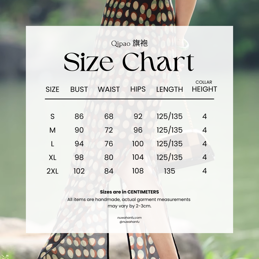 Nian Nian 念念 Forever Etched Midcentury Hong Kong Keyhole Short Sleeve Qipao