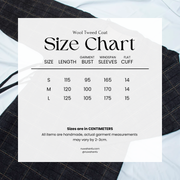 Mo Qi 墨棋 Ink Chess Modernized Early Ming Tweed Pleated Yuanlingpao Round Collar Coat