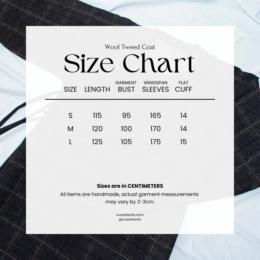 Mo Qi 墨棋 Ink Chess Modernized Early Ming Tweed Pleated Yuanlingpao Round Collar Coat