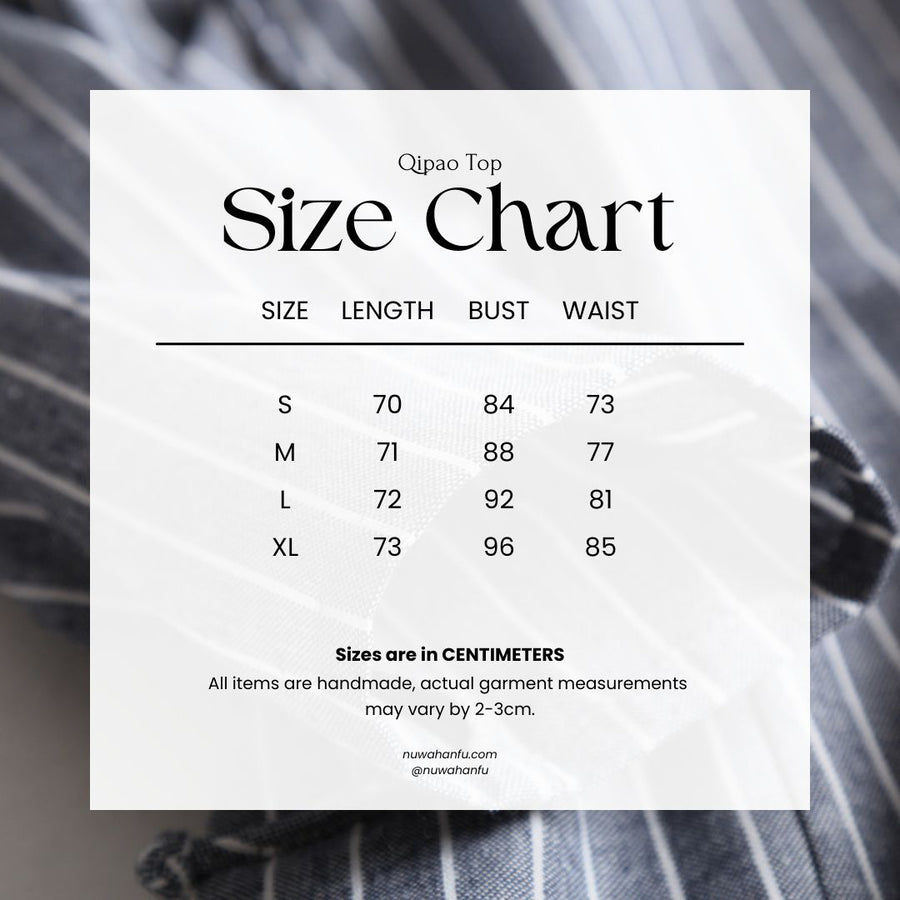 Ban Gong 办公 Bureau Modernized 1930s Men's & Unisex Pure Cotton & Linen Qipao Top