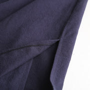 Luo Xia 落霞 Falling Clouds Men's Song & Ming Cotton Linen Jiaoling Changshan Long Top